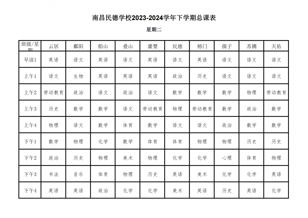 南昌民德学校2023-2024学年下学期总课表3.6_09.png