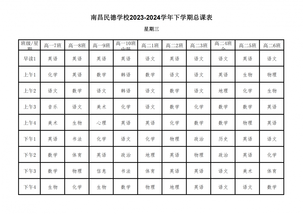 南昌民德学校2023-2024学年下学期总课表3.6_18.png