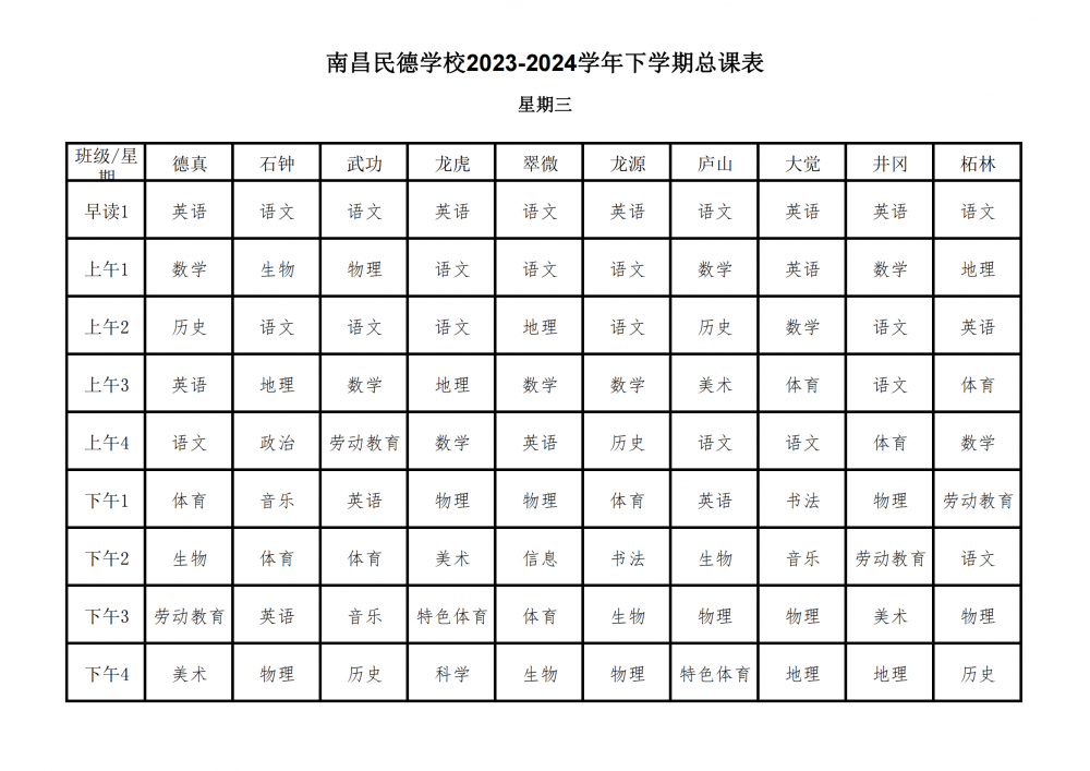 南昌民德学校2023-2024学年下学期总课表3.6_15.png